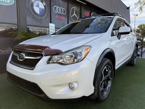SUBARU XV CROSSTREK 2014 JF2GPAGC3E8298280 image